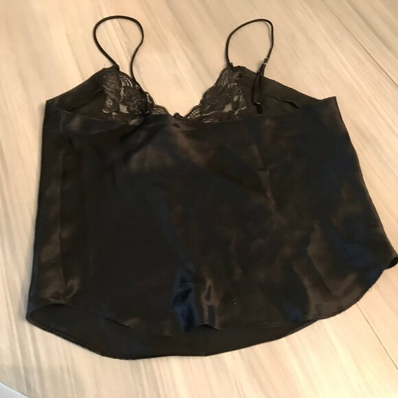 Godiva Ladies Black Chemise Size Medium $5.00 AS AN ADD ON ITEM - Picture 2 of 2